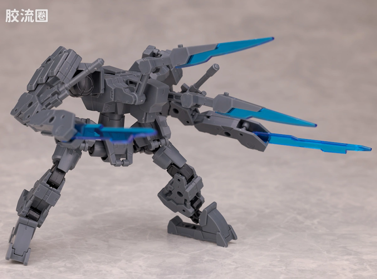 30MM 配件包 W-24 自定义武器（能量武装） - 图片