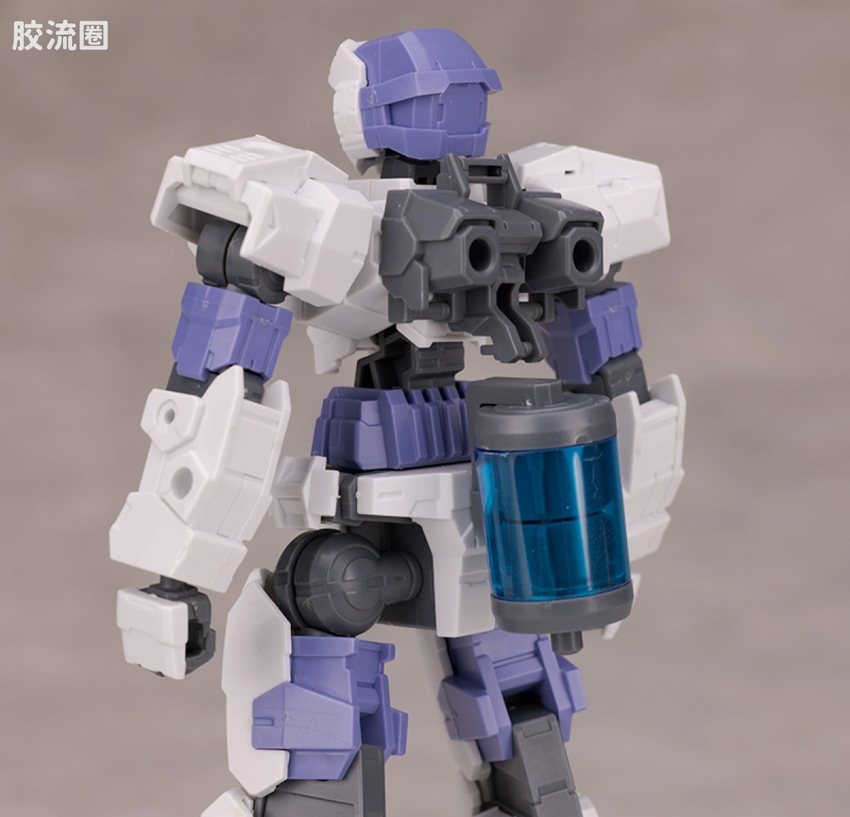 30MM 配件包 W-24 自定义武器（能量武装） - 图片