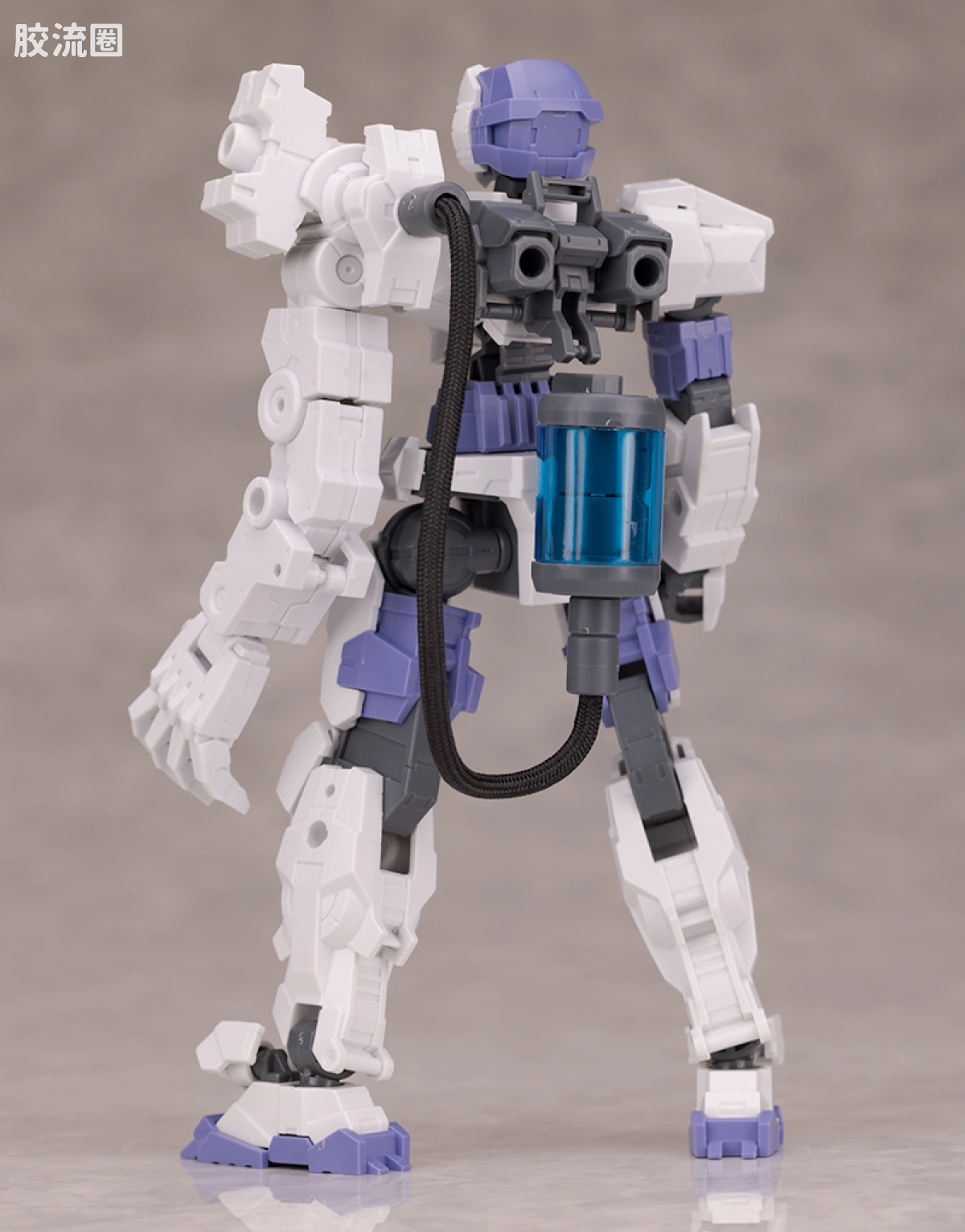 30MM 配件包 W-24 自定义武器（能量武装） - 图片