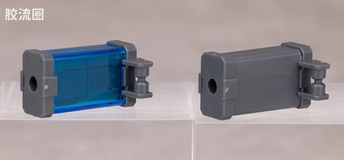 30MM 配件包 W-24 自定义武器（能量武装） - 图片