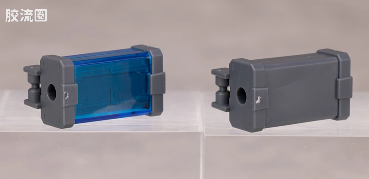 30MM 配件包 W-24 自定义武器（能量武装） - 图片