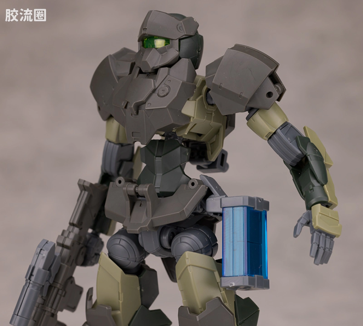 30MM 配件包 W-24 自定义武器（能量武装） - 图片