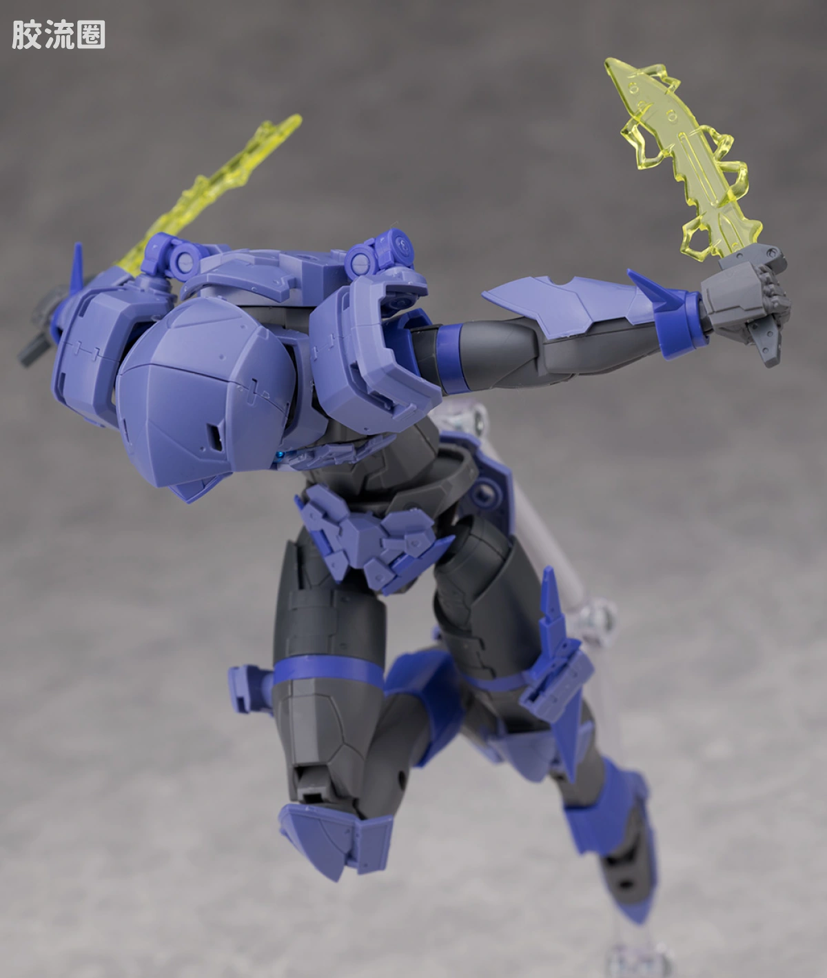 30MM 配件包 自定义武器(等离子武装) - 图片