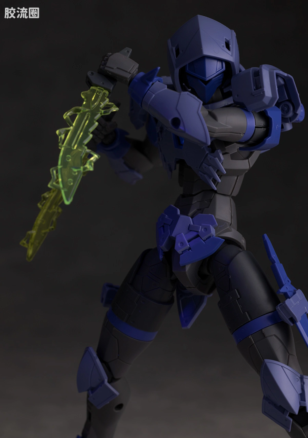 30MM 配件包 自定义武器(等离子武装) - 图片