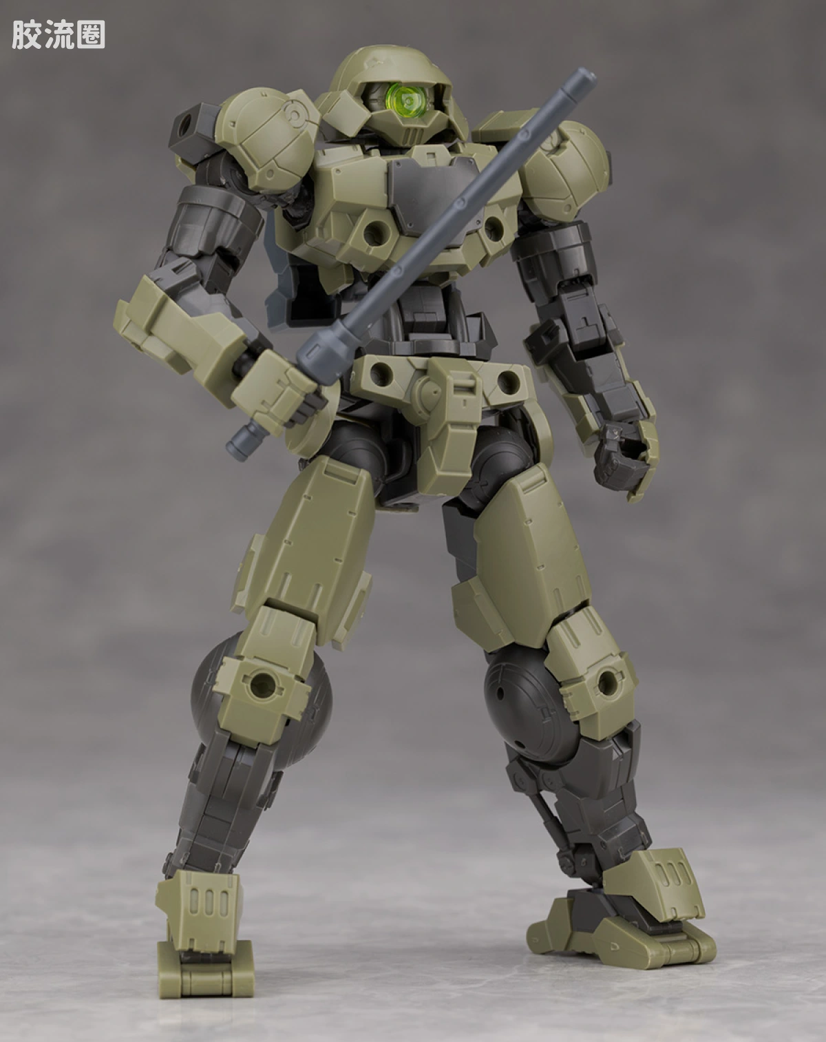 30MM 配件包 自定义武器(等离子武装) - 图片