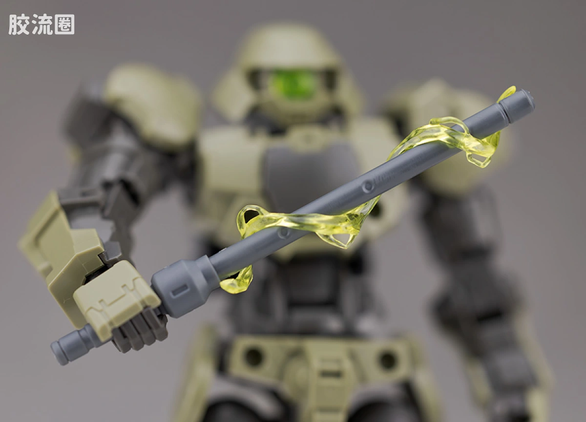 30MM 配件包 自定义武器(等离子武装) - 图片