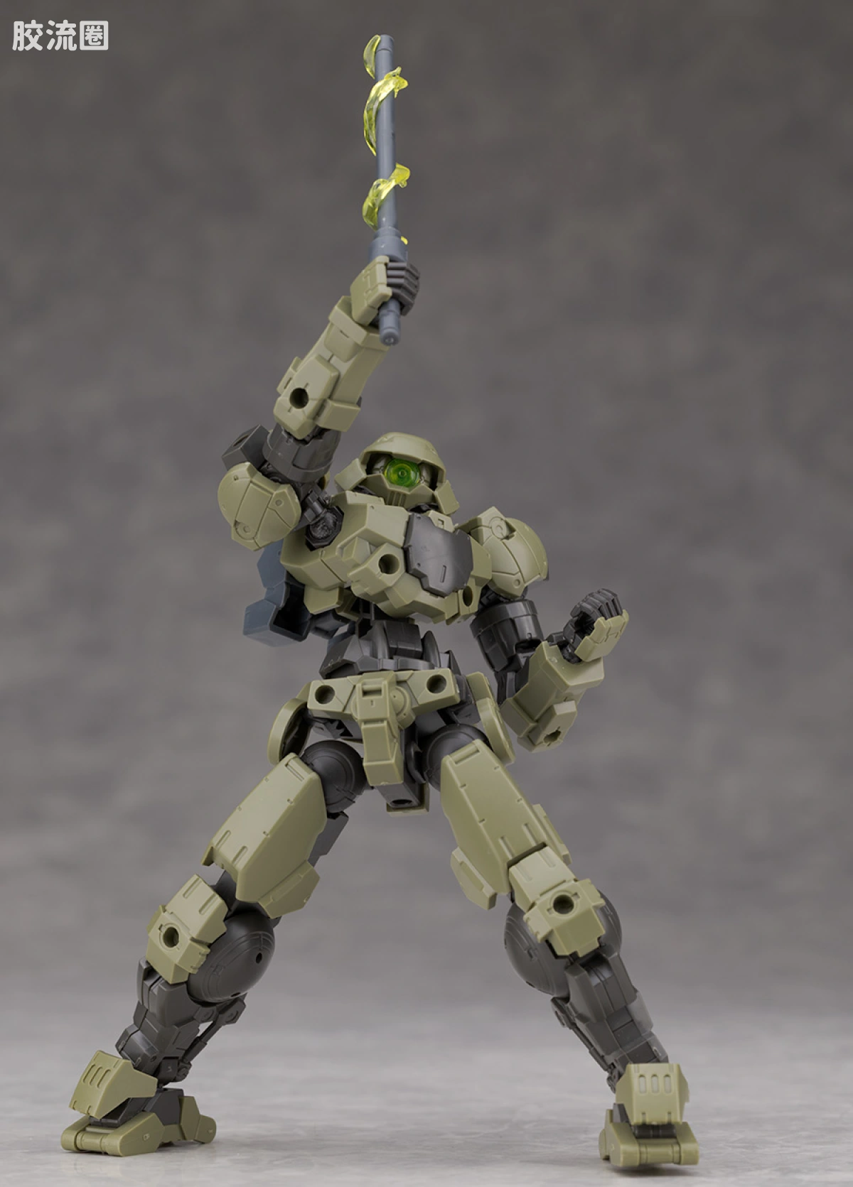 30MM 配件包 自定义武器(等离子武装) - 图片
