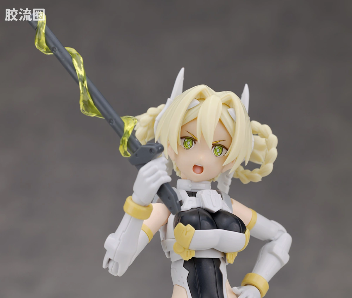 30MM 配件包 自定义武器(等离子武装) - 图片