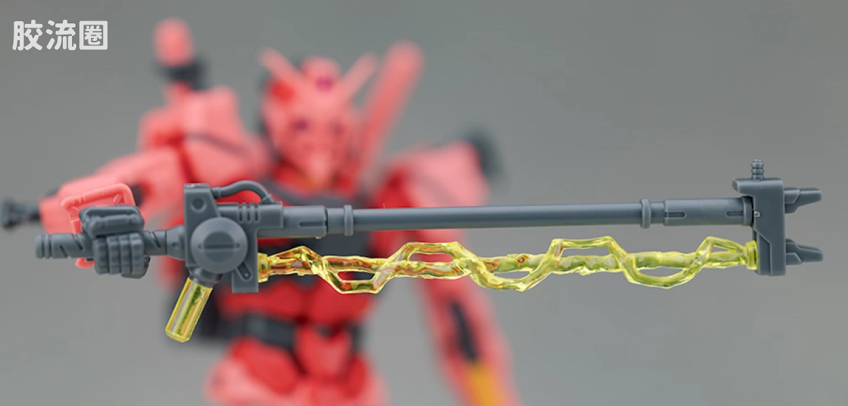 30MM 配件包 自定义武器(等离子武装) - 图片