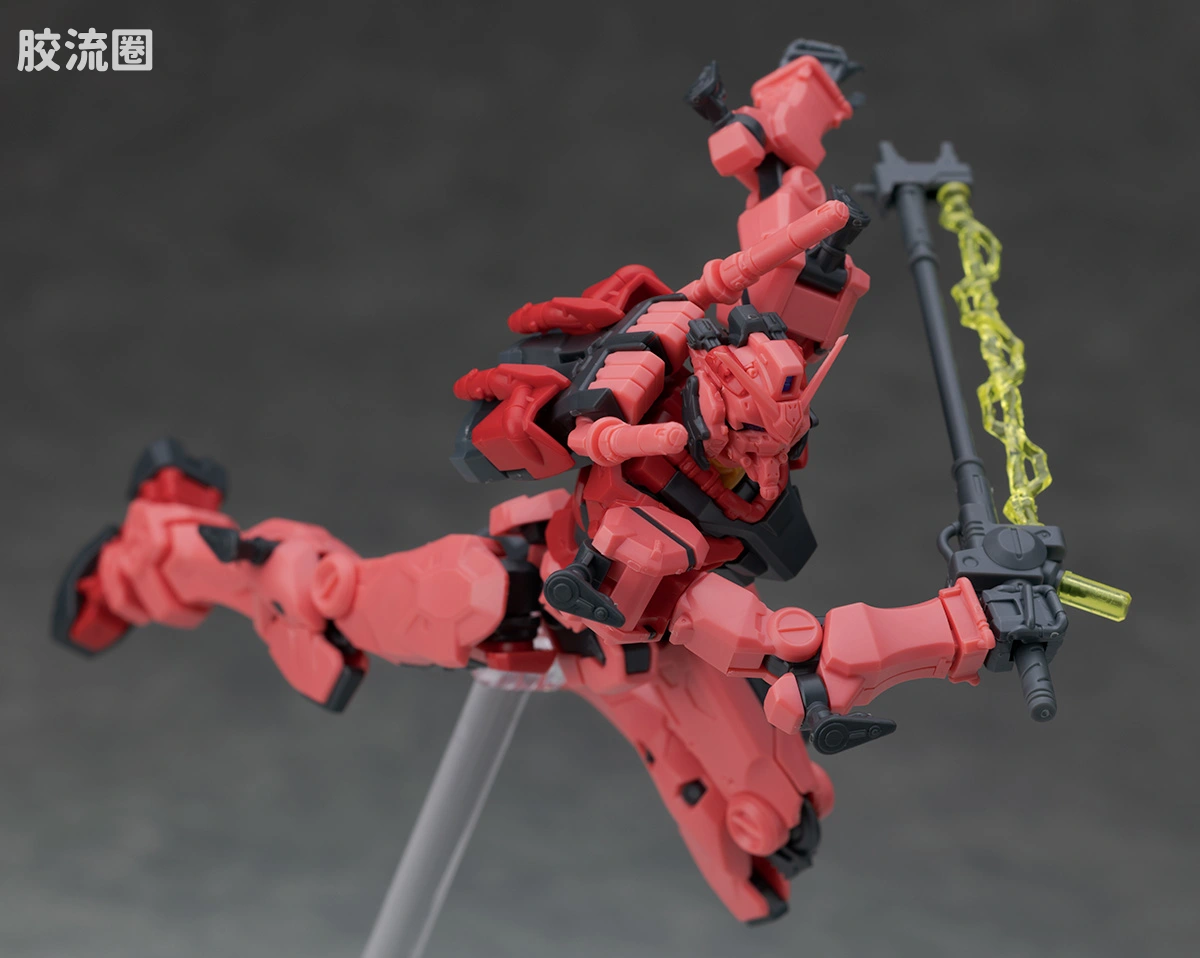 30MM 配件包 自定义武器(等离子武装) - 图片