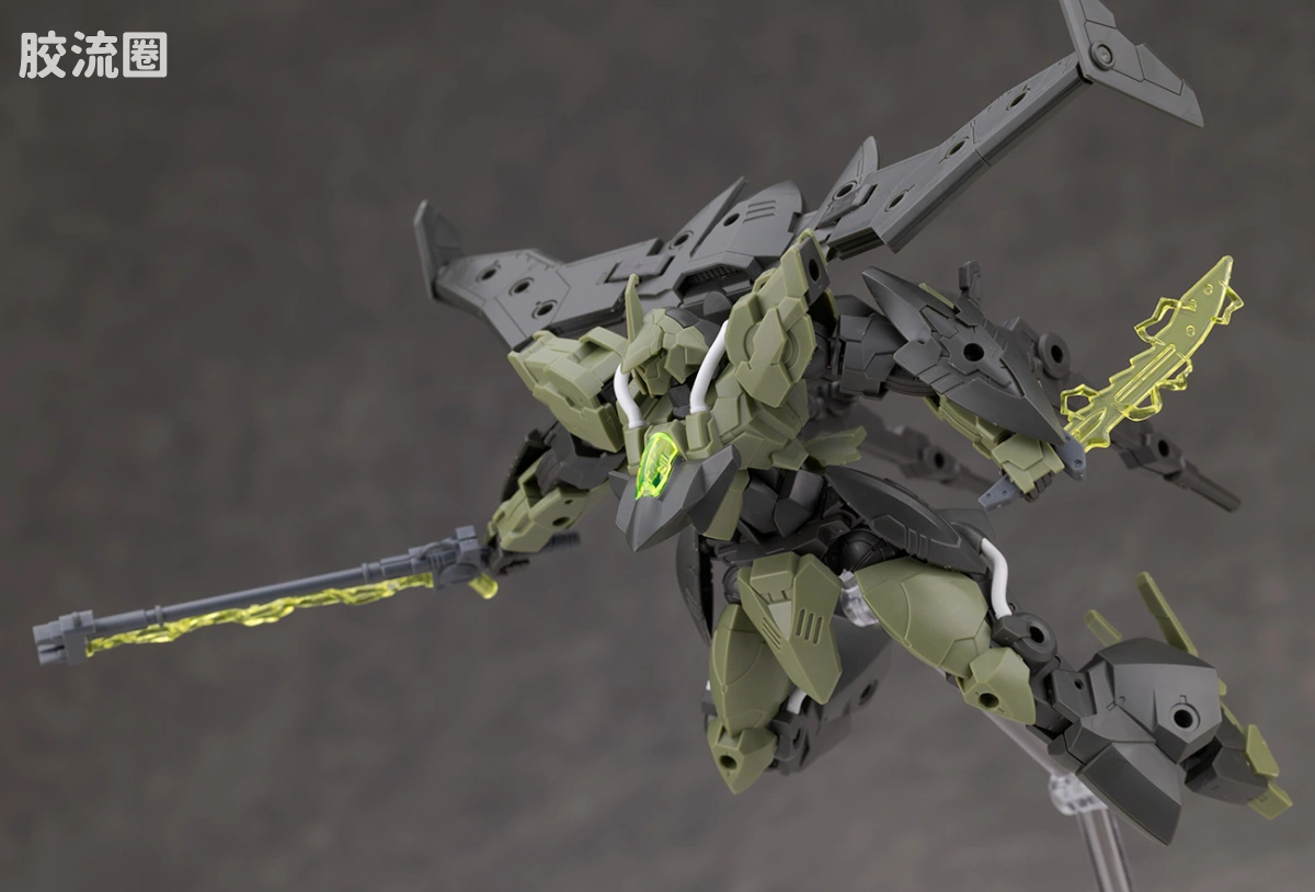 30MM 配件包 自定义武器(等离子武装) - 图片
