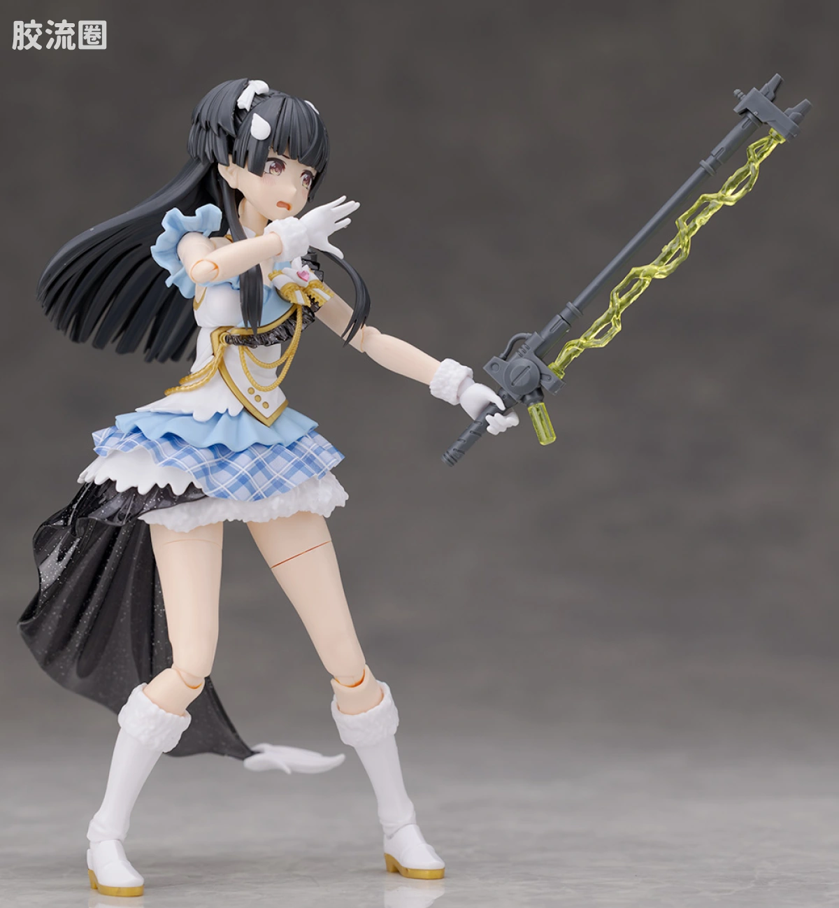 30MM 配件包 自定义武器(等离子武装) - 图片