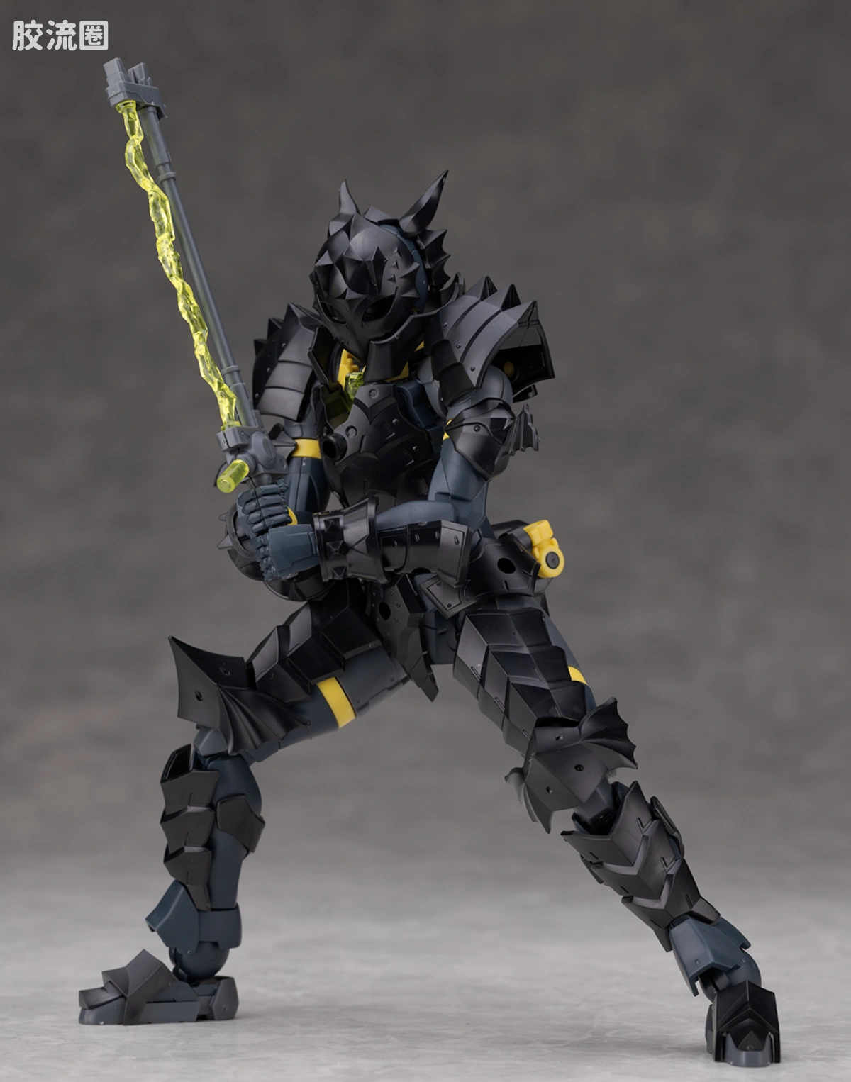 30MM 配件包 自定义武器(等离子武装) - 图片