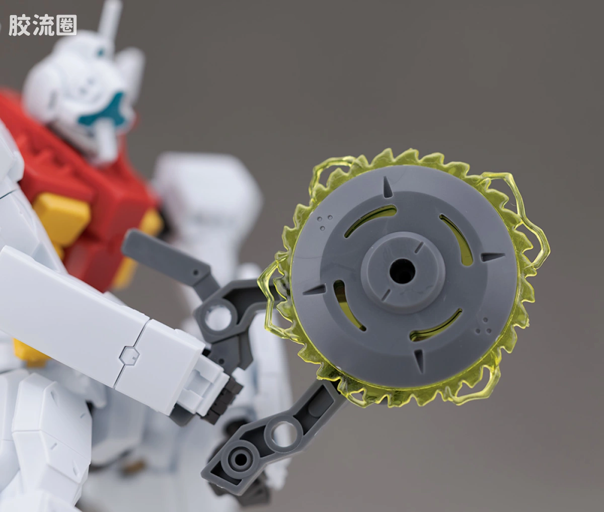 30MM 配件包 自定义武器(等离子武装) - 图片