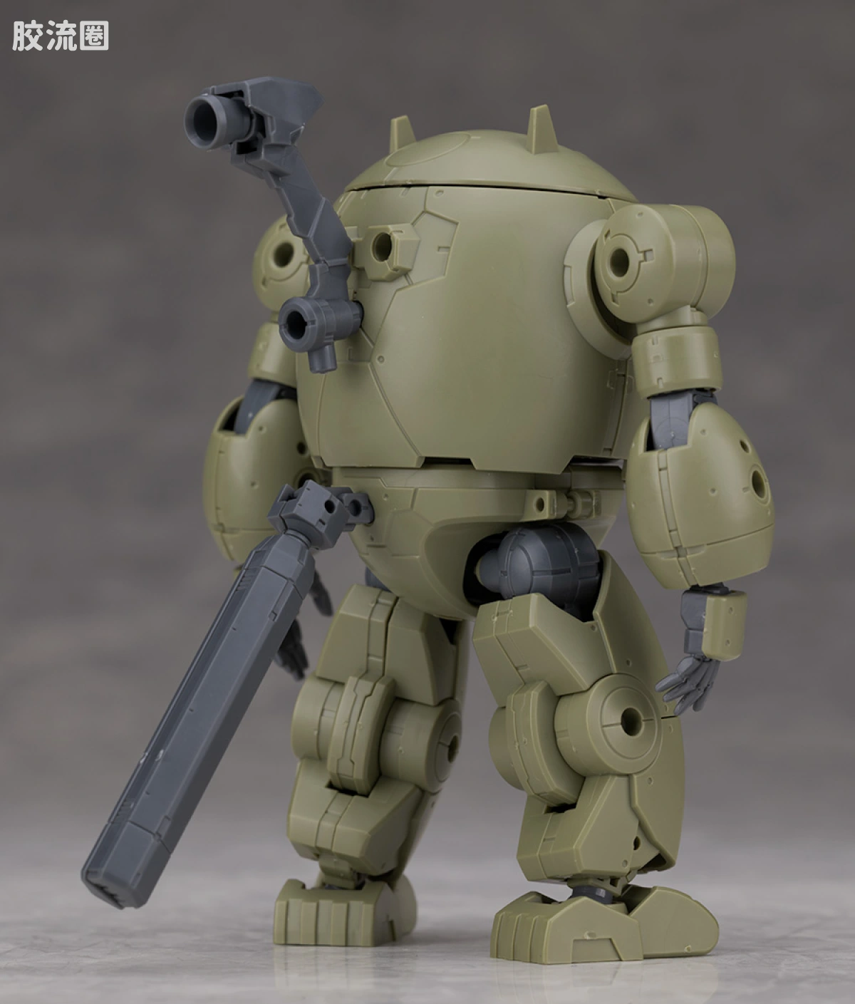 30MM 配件包 自定义武器(等离子武装) - 图片