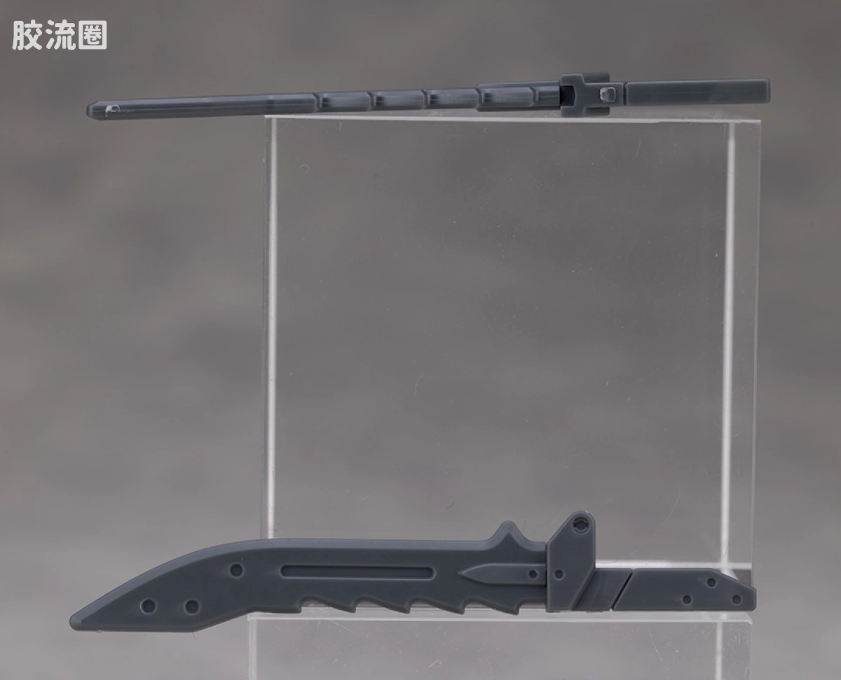 30MM 配件包 自定义武器(等离子武装) - 图片