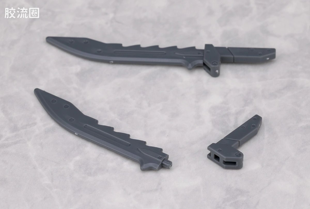 30MM 配件包 自定义武器(等离子武装) - 图片