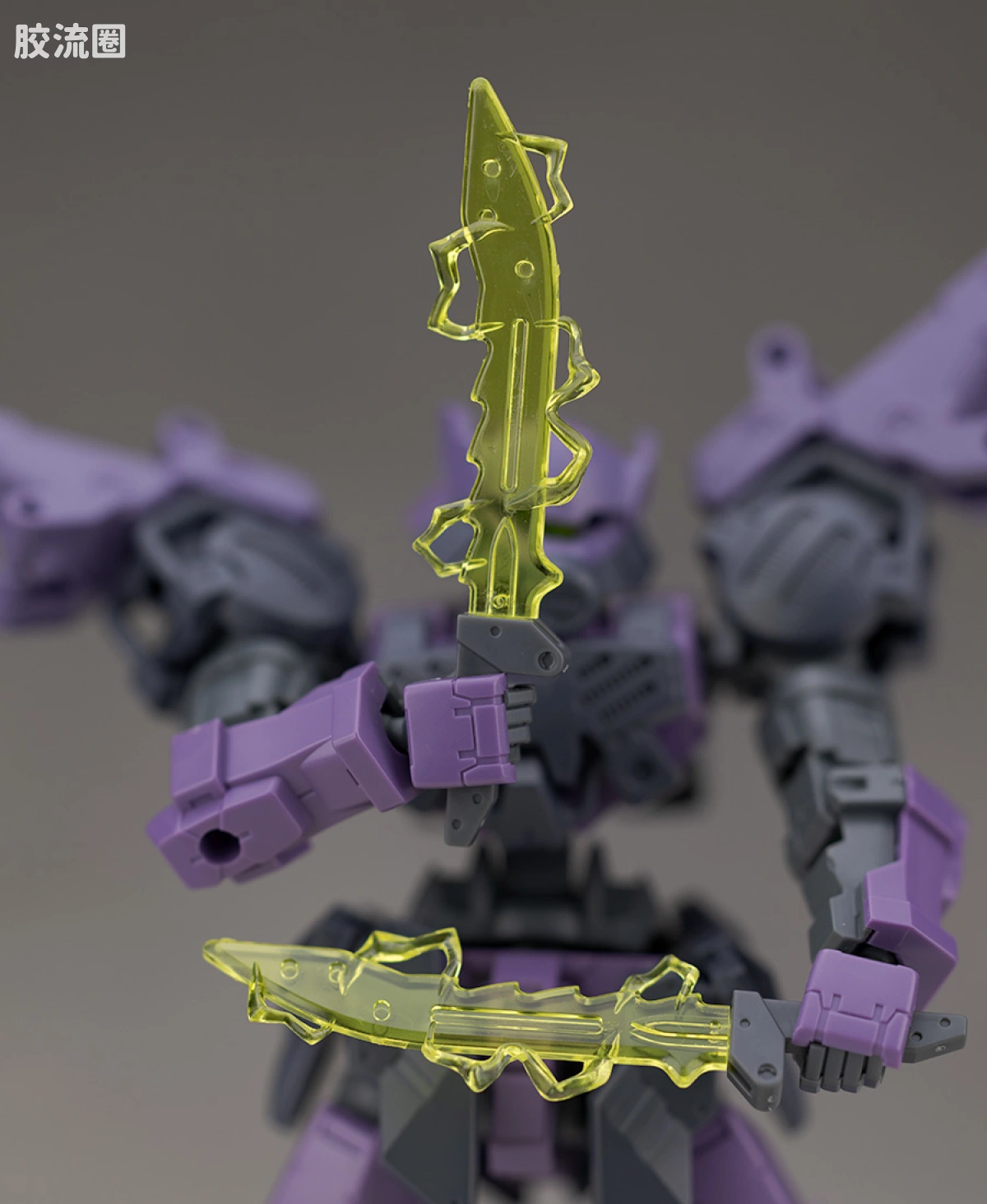 30MM 配件包 自定义武器(等离子武装) - 图片