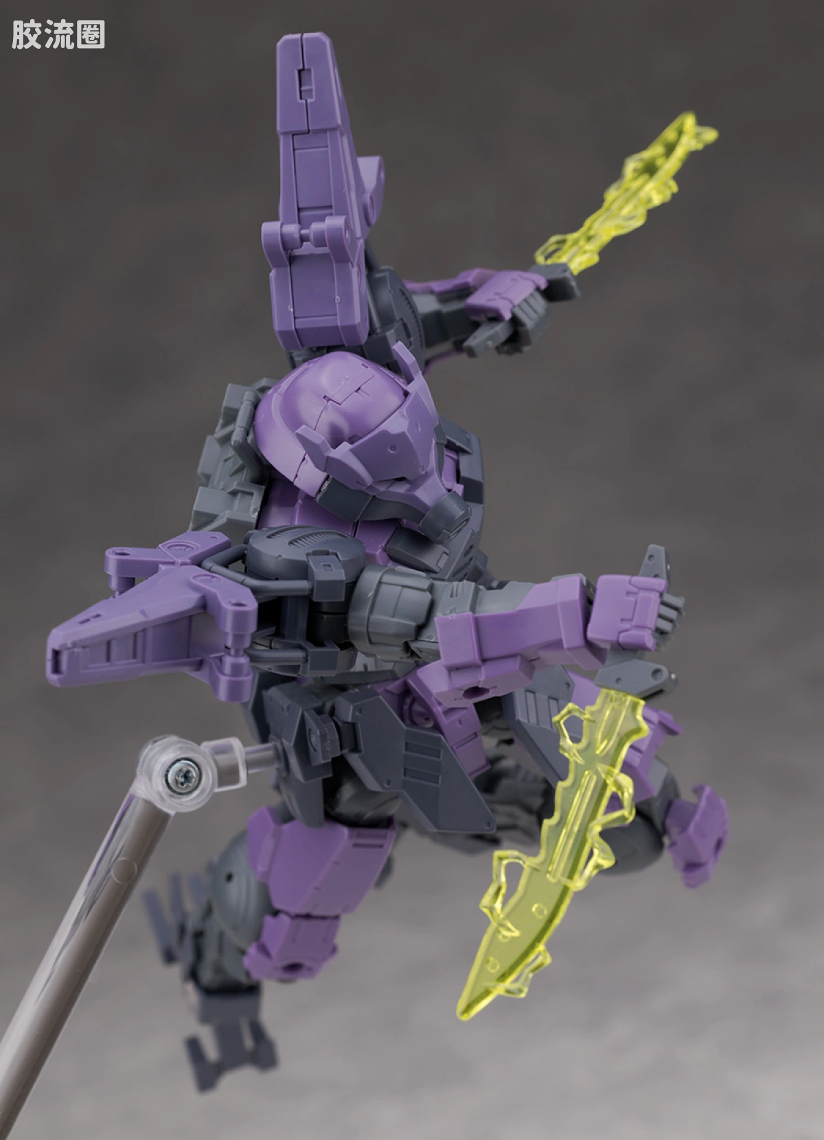 30MM 配件包 自定义武器(等离子武装) - 图片