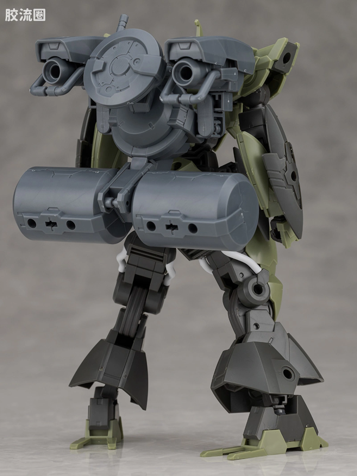 30MM 配件包 自定义武器(重型武装2) - 图片