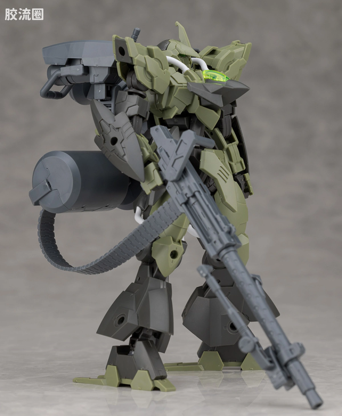 30MM 配件包 自定义武器(重型武装2) - 图片