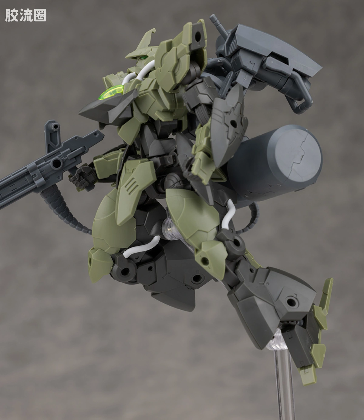 30MM 配件包 自定义武器(重型武装2) - 图片