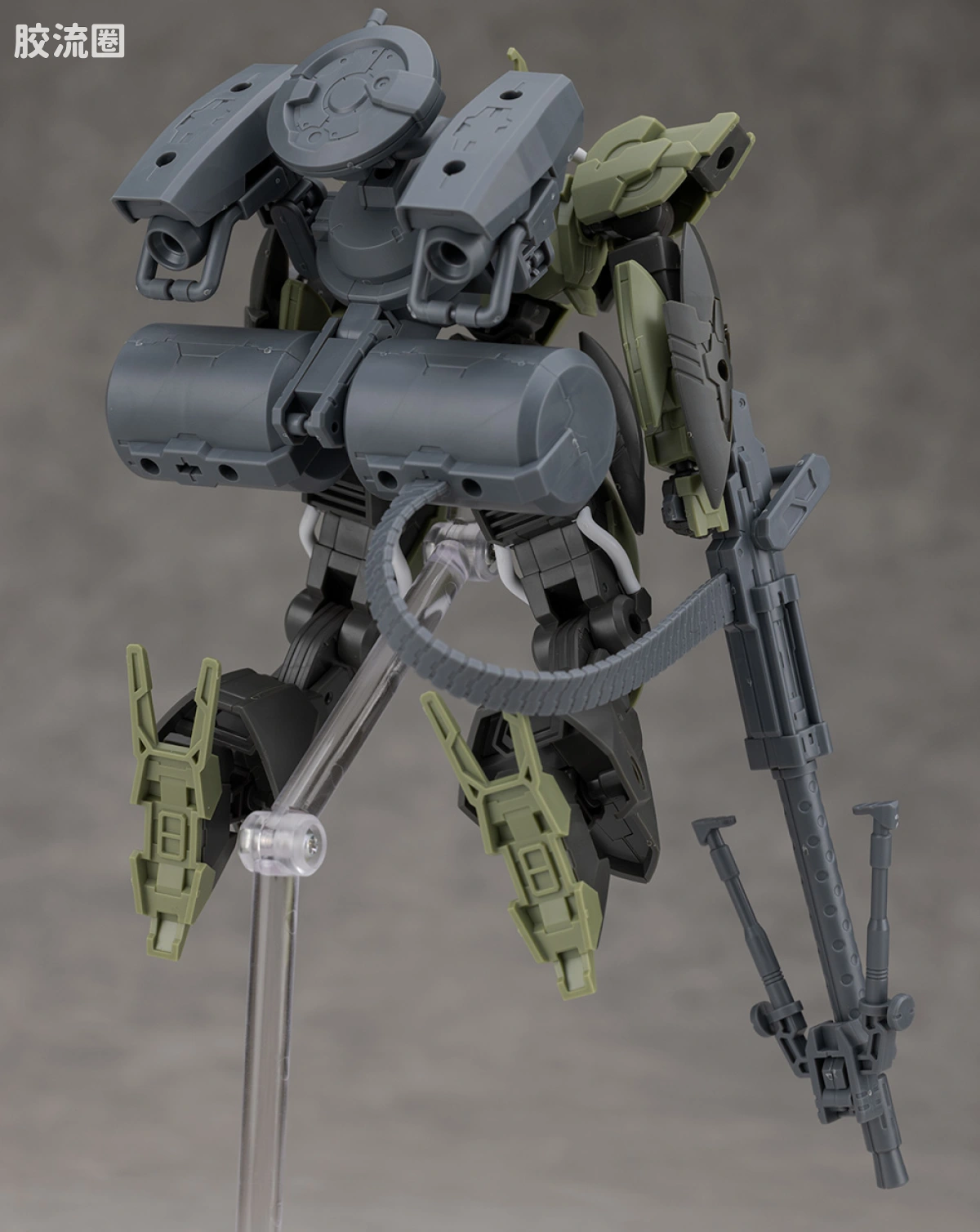 30MM 配件包 自定义武器(重型武装2) - 图片