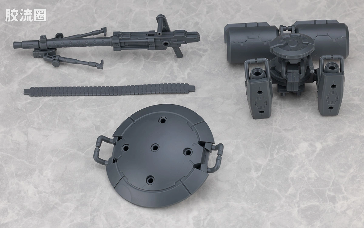 30MM 配件包 自定义武器(重型武装2) - 图片