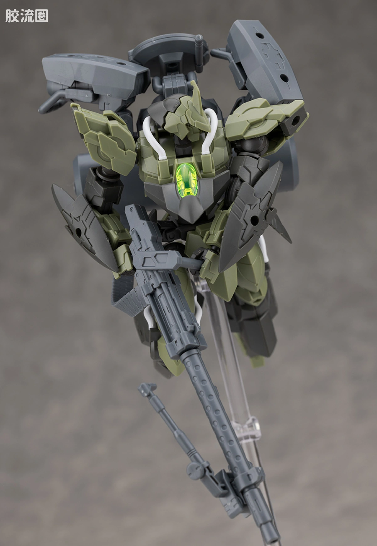 30MM 配件包 自定义武器(重型武装2) - 图片