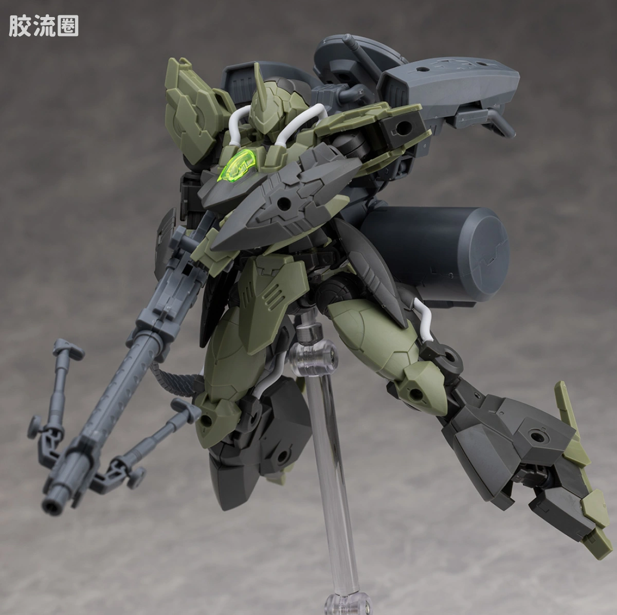 30MM 配件包 自定义武器(重型武装2) - 图片