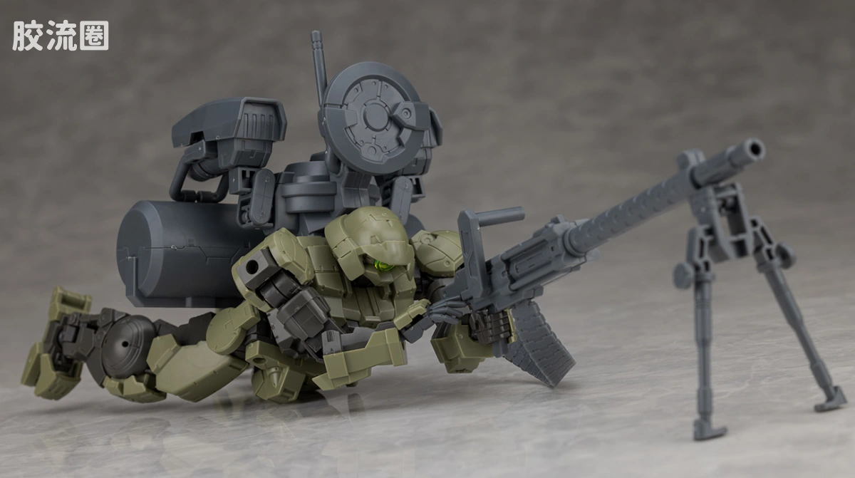 30MM 配件包 自定义武器(重型武装2) - 图片