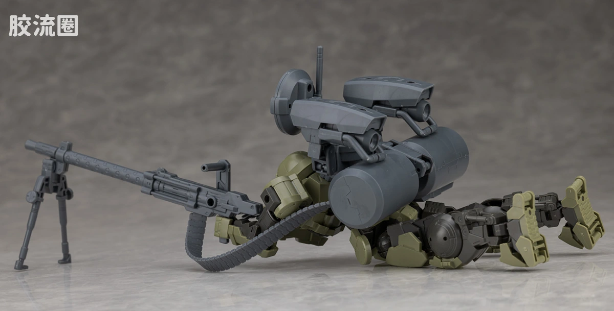 30MM 配件包 自定义武器(重型武装2) - 图片