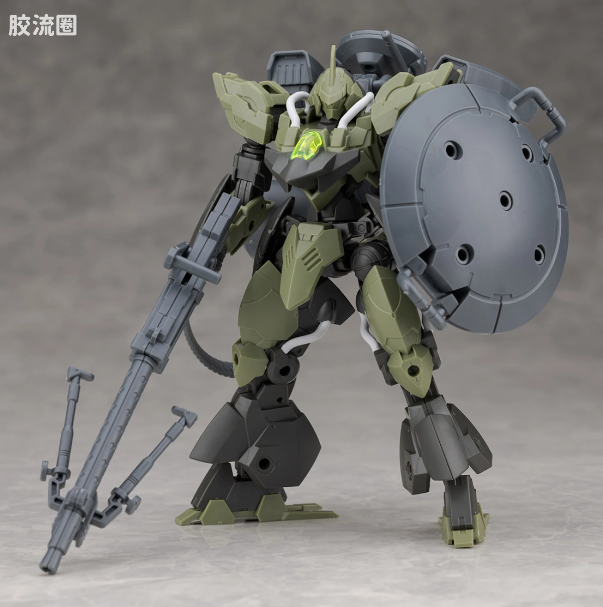 30MM 配件包 自定义武器(重型武装2) - 图片