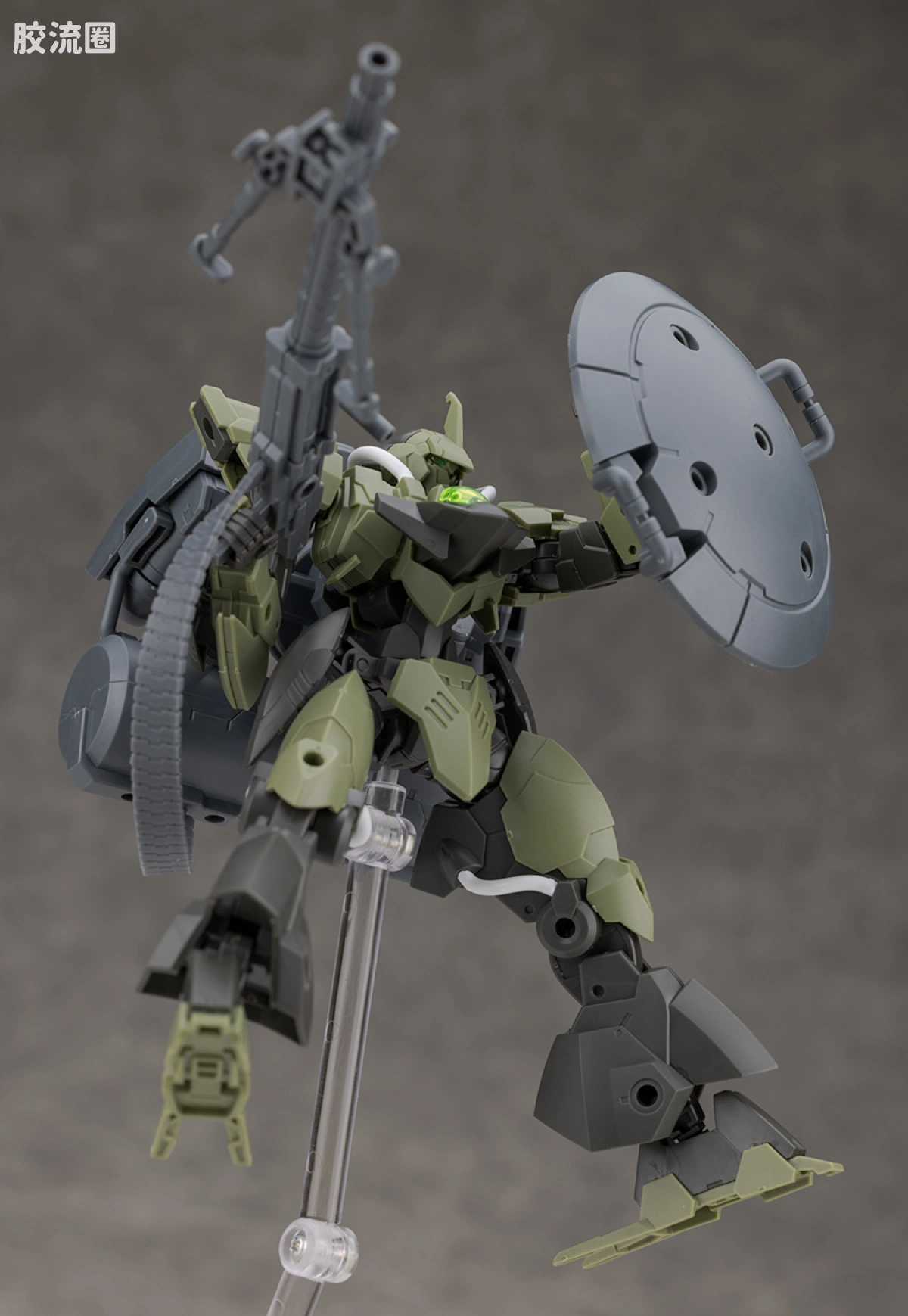 30MM 配件包 自定义武器(重型武装2) - 图片