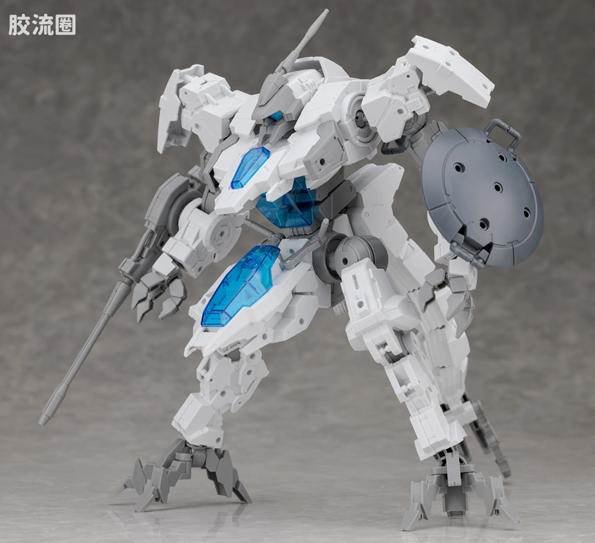 30MM 配件包 自定义武器(重型武装2) - 图片