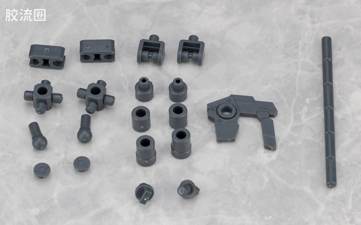 30MM 配件包 自定义武器(重型武装2) - 图片