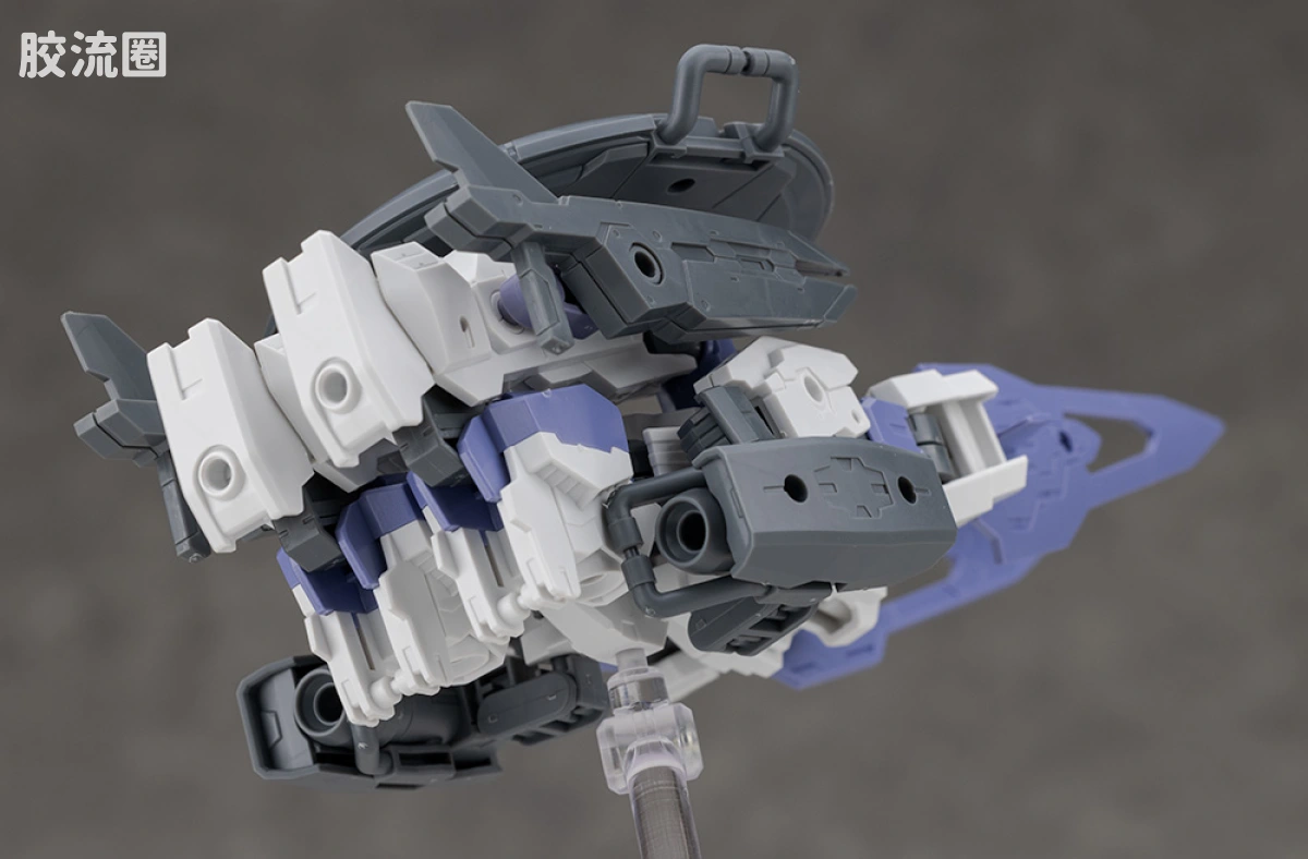 30MM 配件包 自定义武器(重型武装2) - 图片