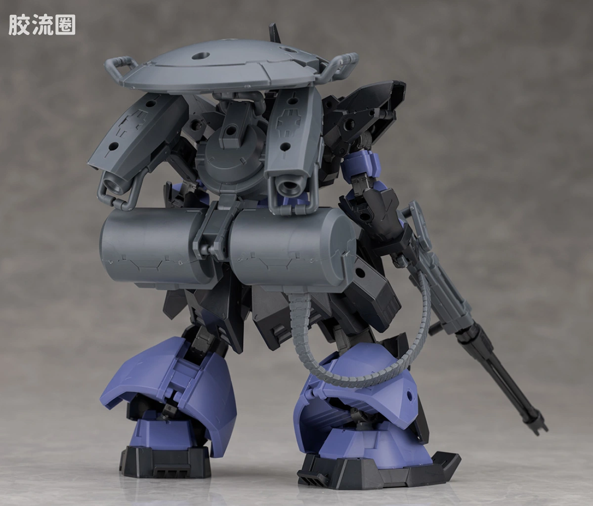 30MM 配件包 自定义武器(重型武装2) - 图片