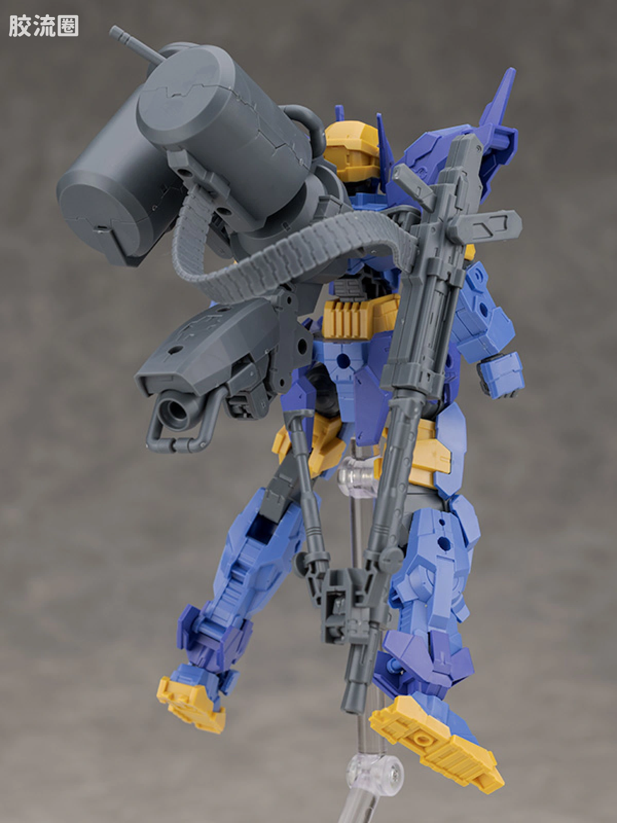 30MM 配件包 自定义武器(重型武装2) - 图片