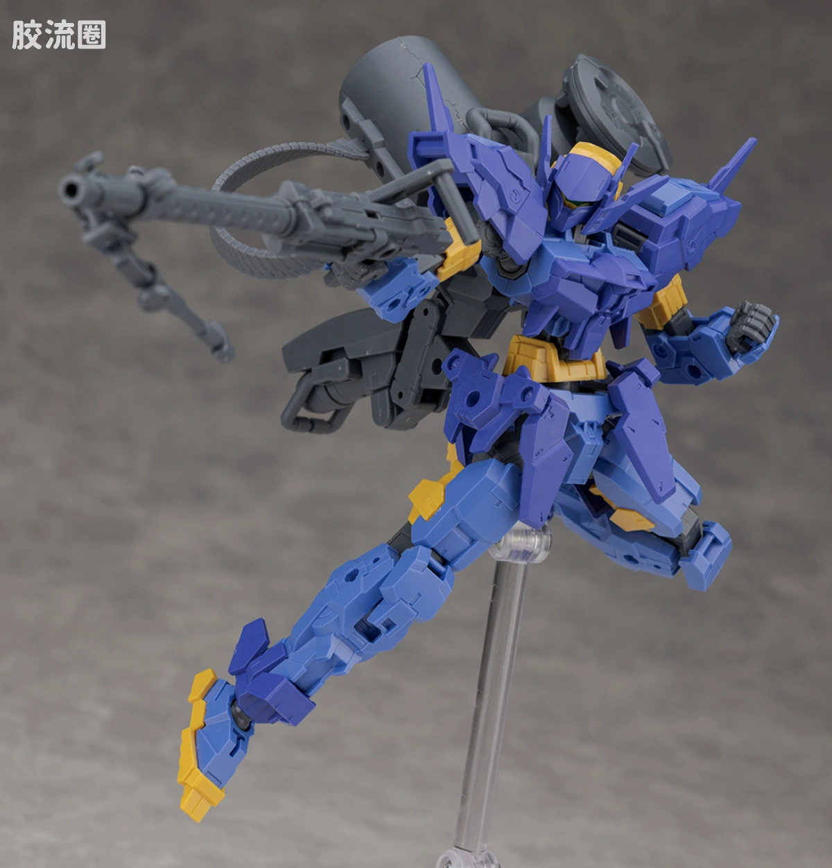 30MM 配件包 自定义武器(重型武装2) - 图片