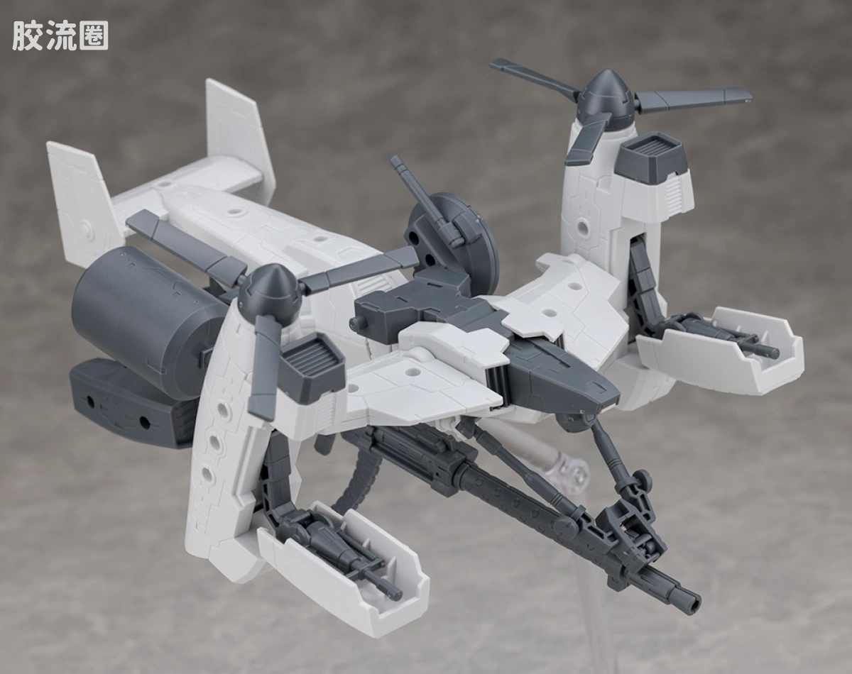 30MM 配件包 自定义武器(重型武装2) - 图片
