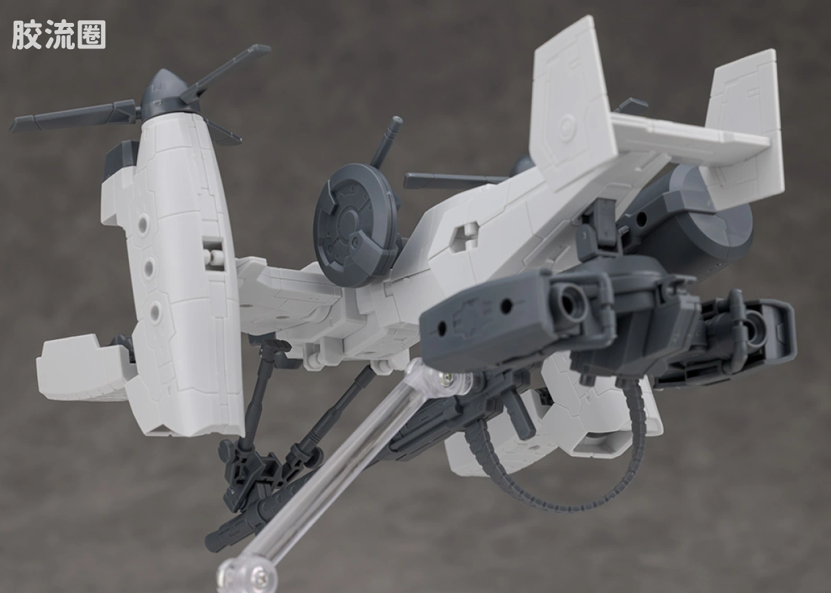30MM 配件包 自定义武器(重型武装2) - 图片