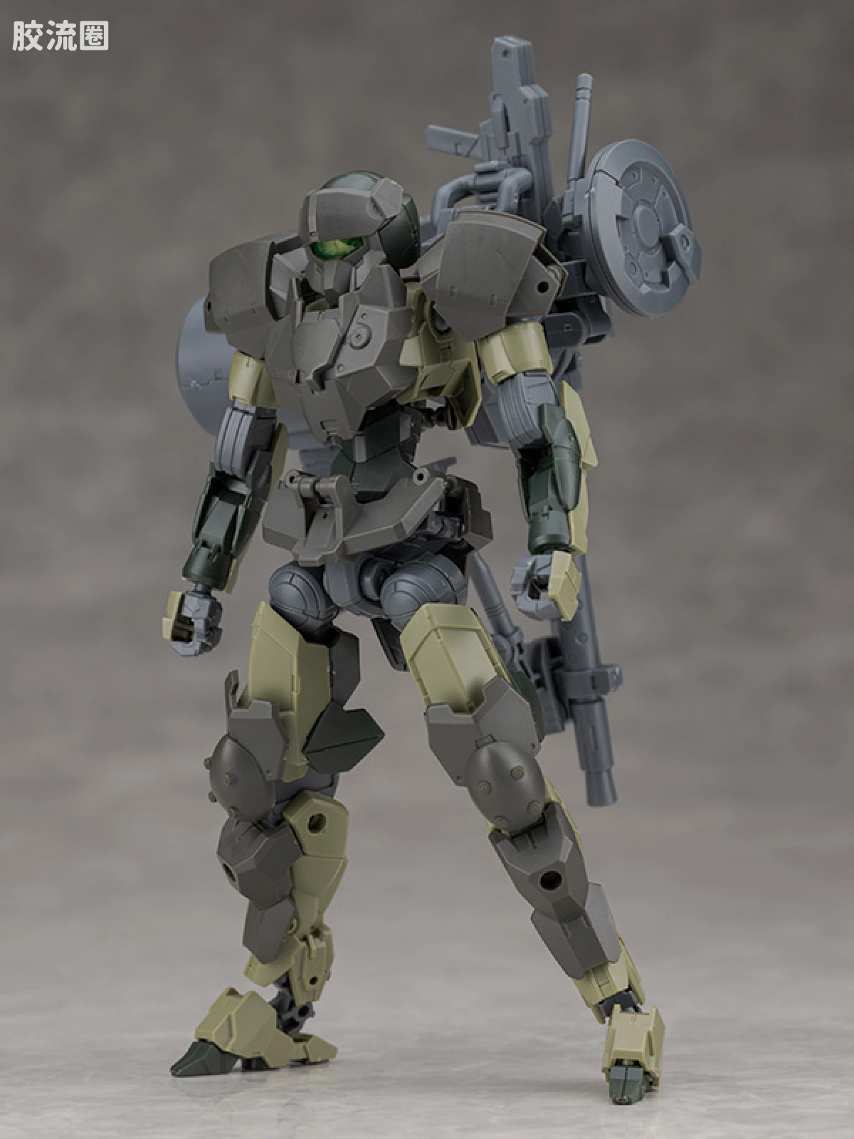30MM 配件包 自定义武器(重型武装2) - 图片