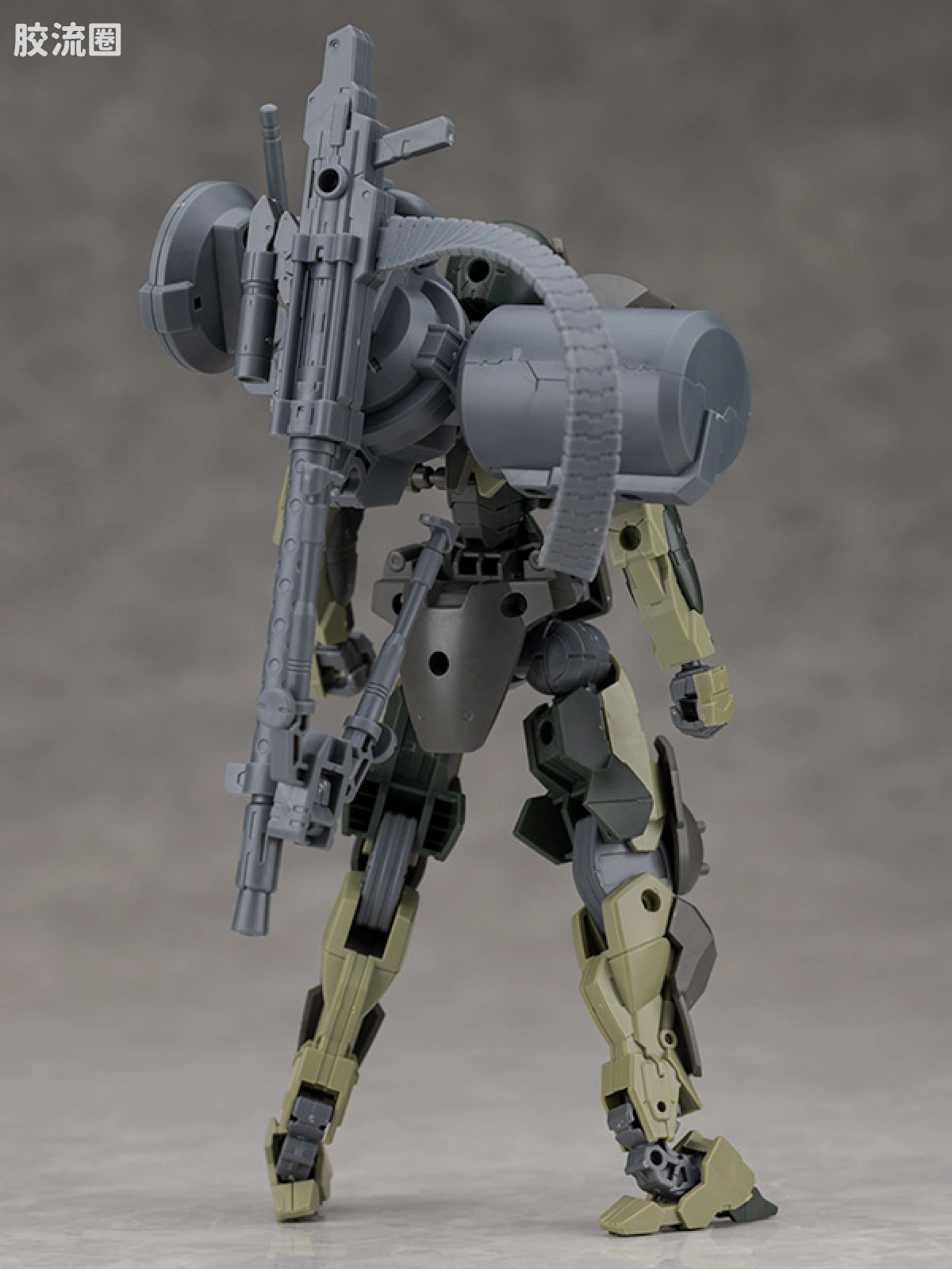 30MM 配件包 自定义武器(重型武装2) - 图片