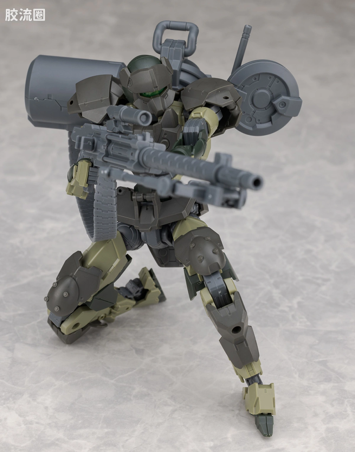 30MM 配件包 自定义武器(重型武装2) - 图片