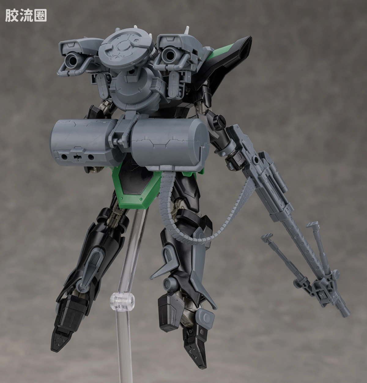 30MM 配件包 自定义武器(重型武装2) - 图片