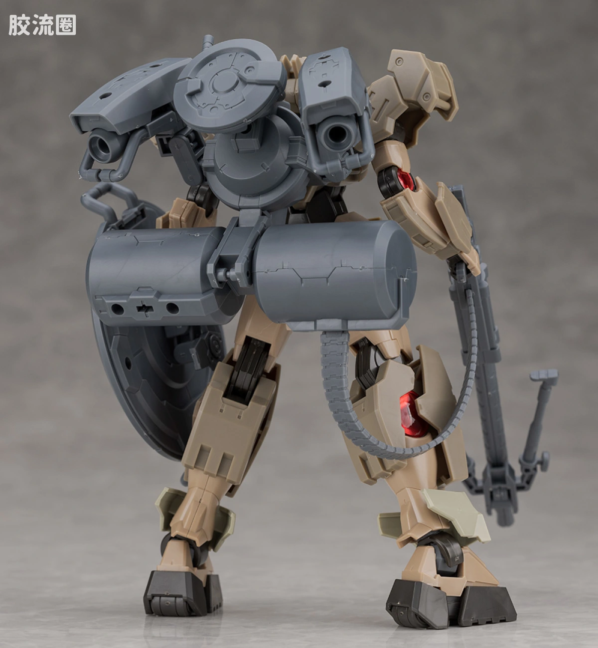 30MM 配件包 自定义武器(重型武装2) - 图片