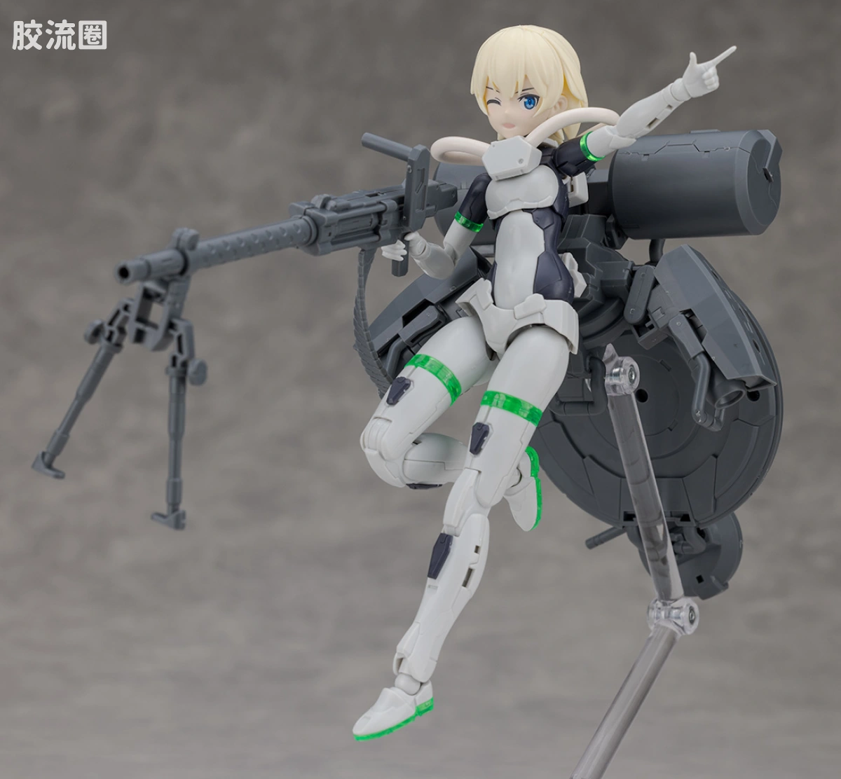 30MM 配件包 自定义武器(重型武装2) - 图片