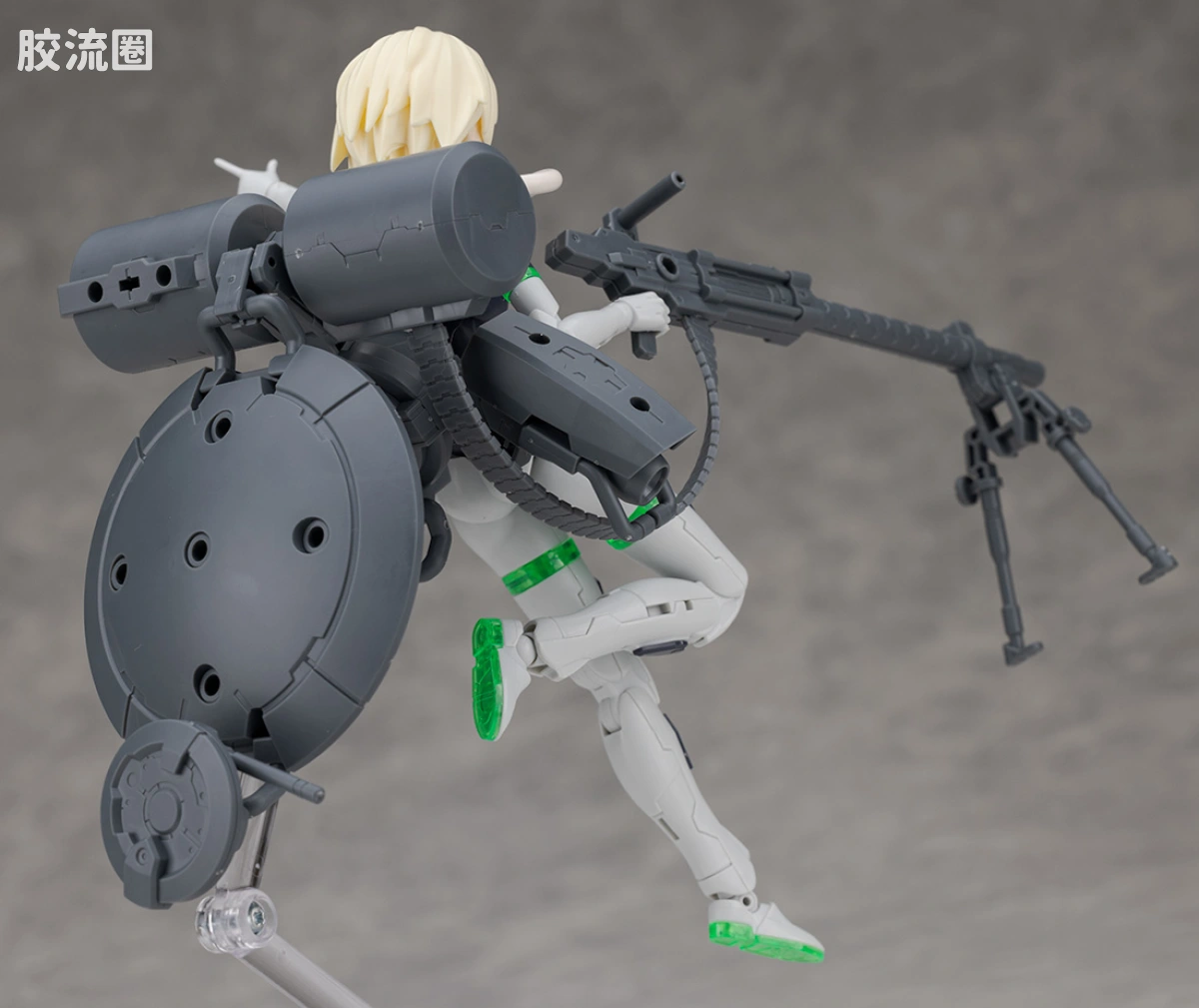 30MM 配件包 自定义武器(重型武装2) - 图片