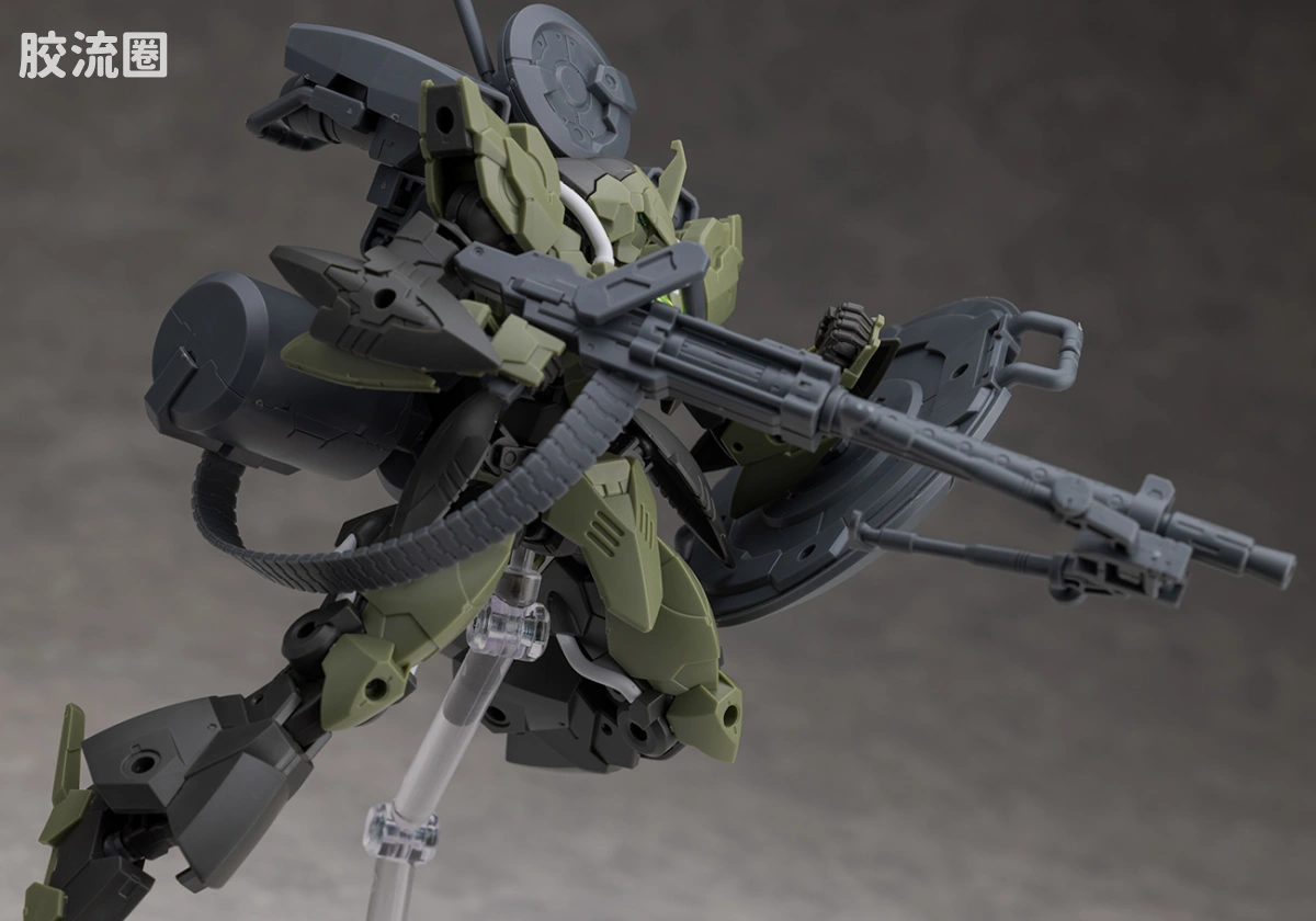 30MM 配件包 自定义武器(重型武装2) - 图片